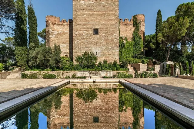 Castillo de Batres